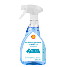 Размораживатель для стекол Shell Window de-icer 0.5 л.