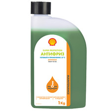 Антифриз Shell super profection 1 кг