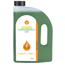 Antifreeze Super Protection Shell 4