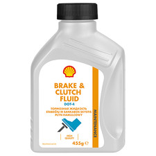 Тормозная жидкость Brake & Clutch Fluid